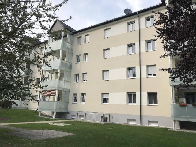 3 Zimmerwohnung in Leonding mit großer Loggia