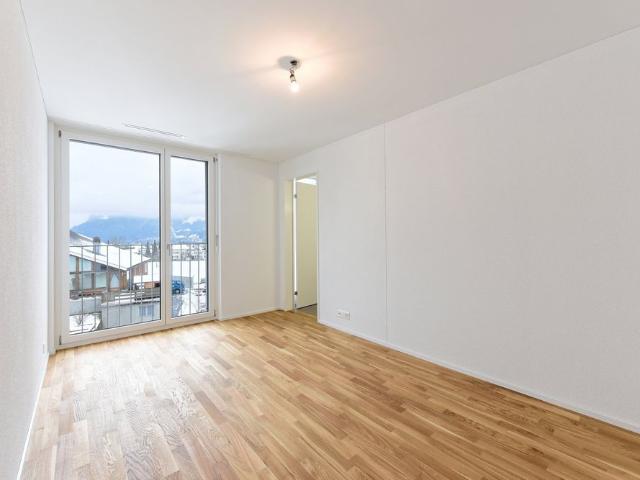 3½ Zimmerwohnung in naturnahem Quartier