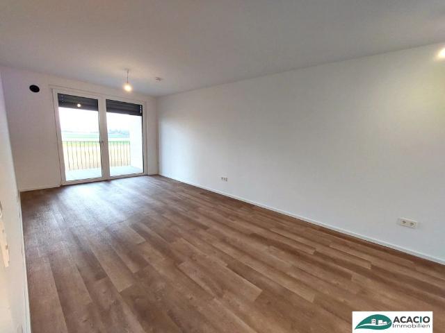 3 Zimmerwohnung in neuer Wohnhausanlage mit großer Loggia und tollem Ausblick auf Grünanlage mit toskanischem Flair Neubau Erstbezug Tiefgarage vorhanden