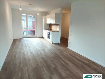 3 Zimmerwohnung in neuer Wohnhausanlage mit großer Loggia und tollem Ausblick auf Grünanlage mit toskanischem Flair Neubau Erstbezug Tiefgarage vorhanden