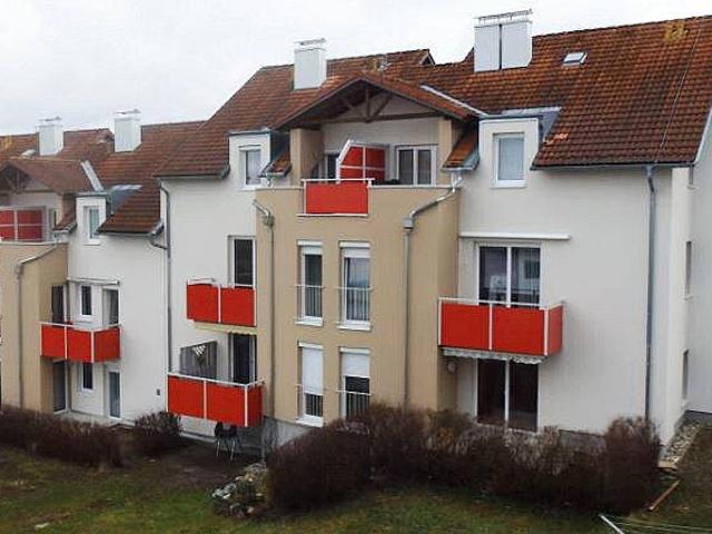 3 Zimmerwohnung in St. Martin