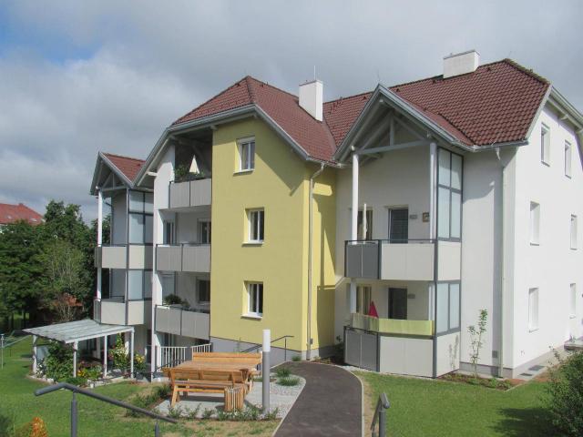 3 Zimmerwohnung in St. Peter am Wimberg