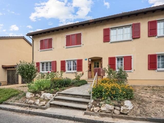 3 Zimmerwohnung in Riehen