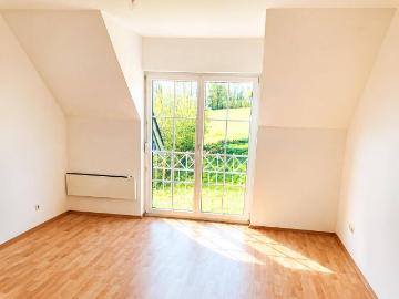 3 Zimmerwohnung in Ruhelage mit Kaufoption