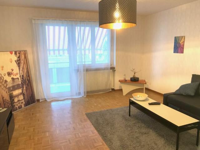 3 Zimmerwohnung in ruhigem Quartier