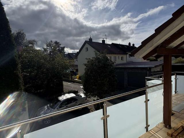3 Zimmerwohnung in ruhiger Gegend