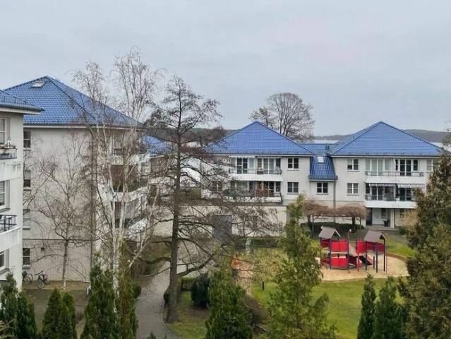 3 Zimmerwohnung in Wasser und Waldnähe