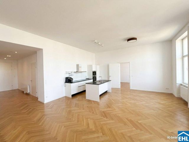 3 Zimmerwohnung in Toplage