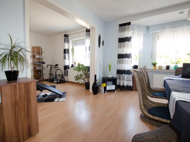 3 Zimmerwohnung in zentraler Lage von Unna Massen für 2 Personen in der 2. Etage