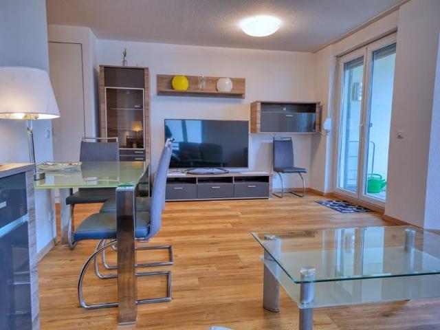 3 Zimmerwohnung möbliert und klimatisiert in Top Lage Oberursel