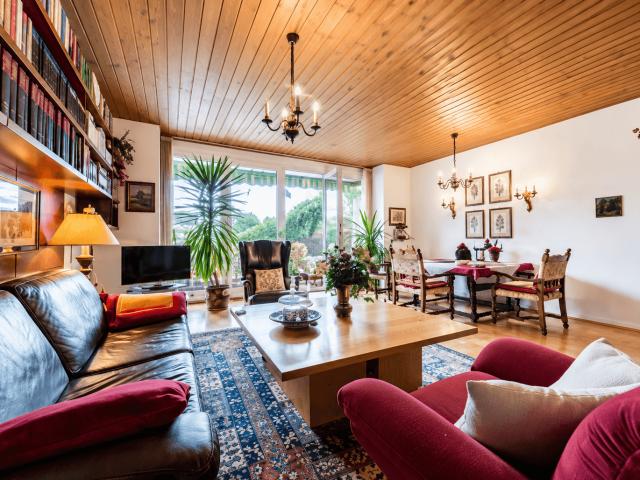 3 Zimmerwohnung Mondsee Gemütlich mitten in Mondsee