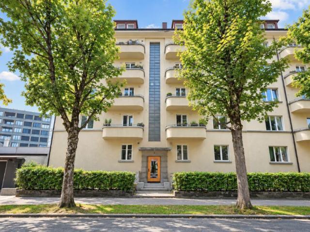 3 Zimmerwohnung mit Mansarde in beliebten Breitenrain Quartier