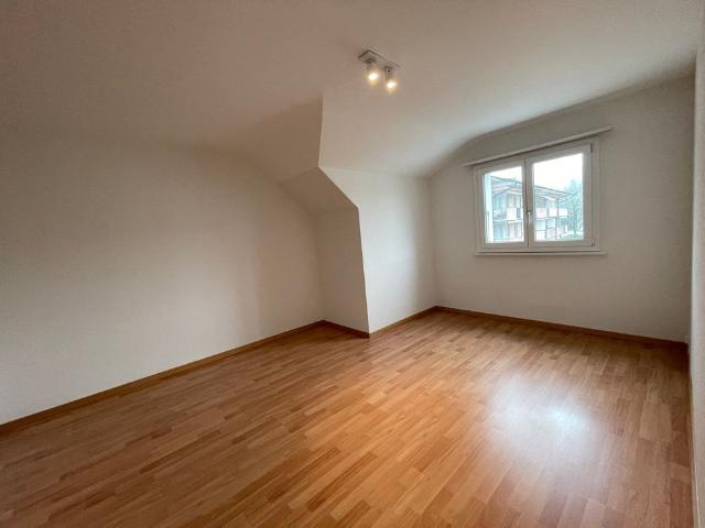 3 Zimmerwohnung mit Mansarde