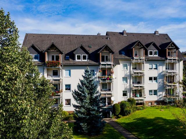 3 Zimmerwohnung mit Ausblick in Osterode!