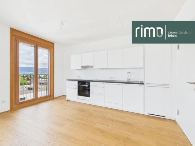 3 Zimmerwohnung mit Ausblick