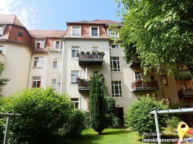 3 Zimmerwohnung mit Altbaucharme