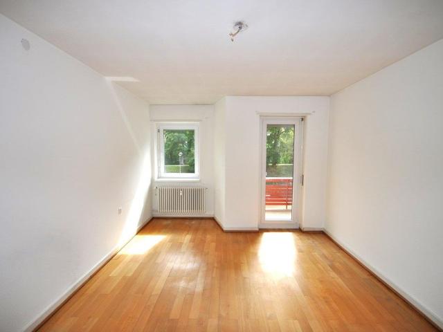 3 Zimmerwohnung mit Altbaucharme im Neubad