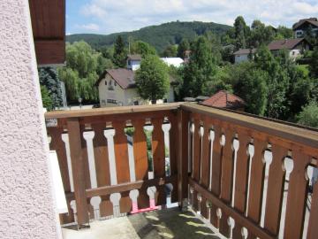 3 Zimmerwohnung mit Balkon