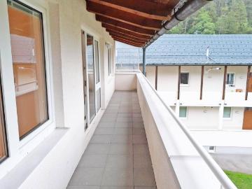 3 Zimmerwohnung mit Balkon!