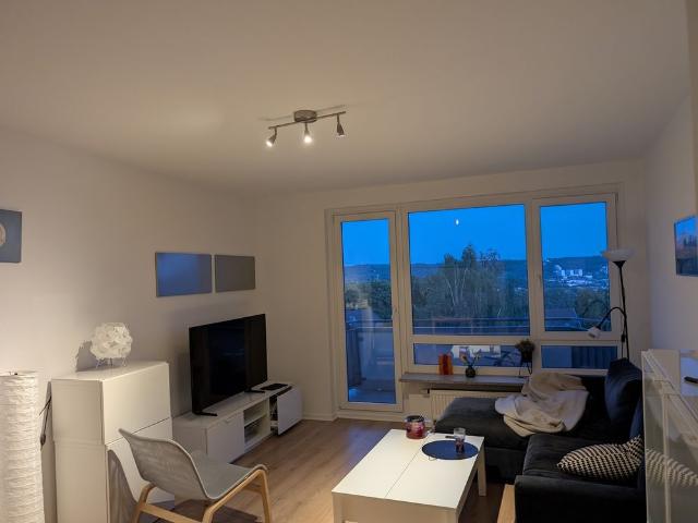 3 Zimmerwohnung mit Balkon