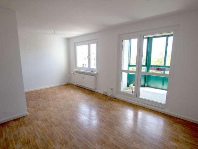 3 Zimmerwohnung mit Balkon.