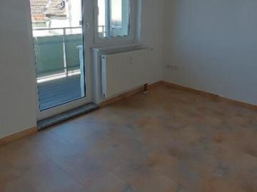 3 Zimmerwohnung mit Balkon