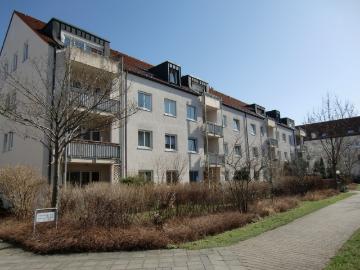 Wohnung zur Miete in Pieschen-Nord - Balkon