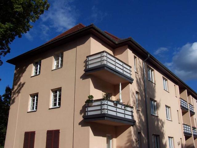 3 Zimmerwohnung mit Balkon