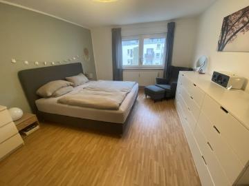3 Zimmerwohnung mit Balkon unmittelbar a.