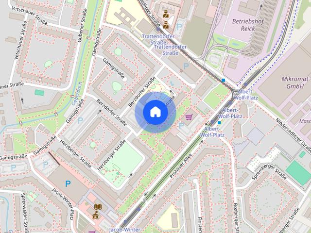 3 Zimmerwohnung mit Balkon und Aufzug, ab 01.12.2026 verfügbar!