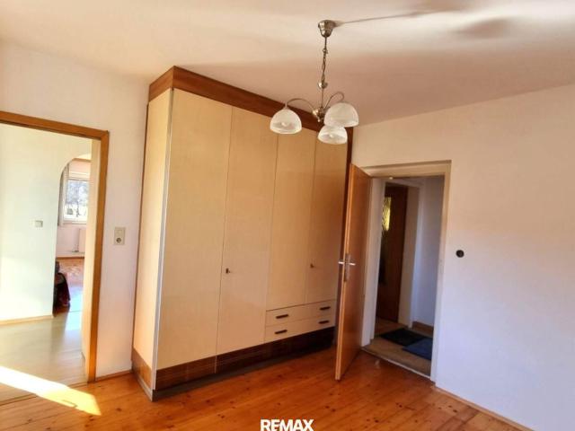 3 Zimmerwohnung mit Balkon und Direktem Zugang zur Rodl Nahe Ortsplatz