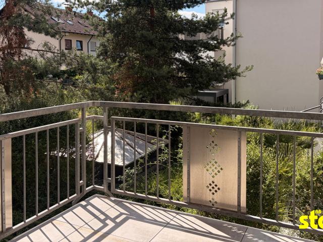 3 ZIMMERWOHNUNG MIT BALKON UND STELLPLATZ * GOLDBACH!