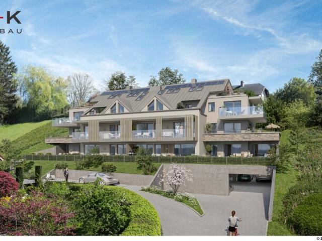 3 Zimmerwohnung mit Balkon und Terrasse | HILLSIDE mattsee Top 9