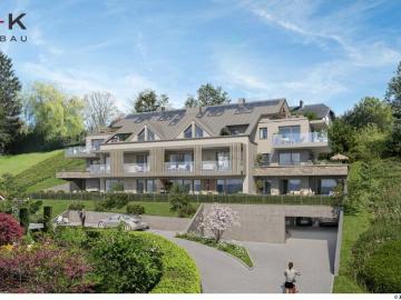 3 Zimmerwohnung mit Balkon und Terrasse | HILLSIDE mattsee Top 9