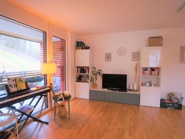 3 Zimmerwohnung mit Balkon und TG Platz