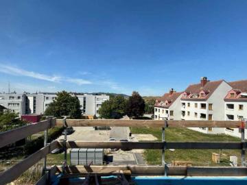 Sonnige 3 Zimmerwohnung mit großem Balkon