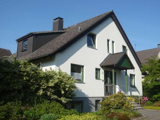 3 Zimmerwohnung mit Balkon im Grünen