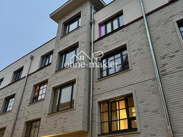 3 Zimmerwohnung mit Balkon in den Ferdinandshöfen