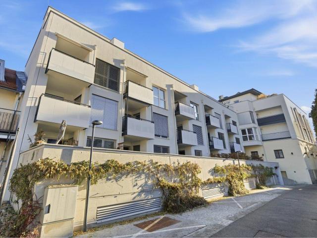 3 Zimmerwohnung mit Balkon in der Altstadt von St. Veit sofort verfügbar!