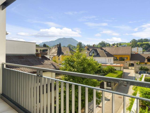 3 Zimmerwohnung mit Balkon in der Altstadt von St. Veit sofort verfügbar!