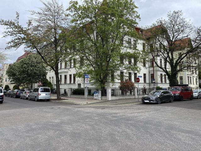 3 Zimmerwohnung mit Balkon in der Goethestraße 16 zu vermieten