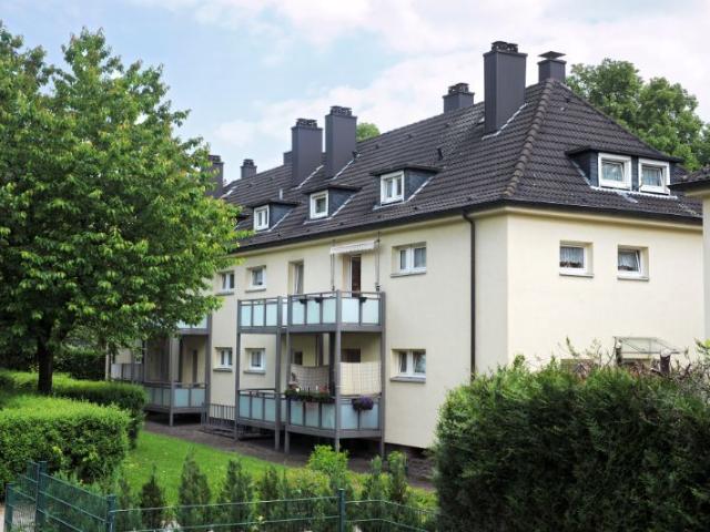 3 Zimmerwohnung mit Balkon in Elberfeld!