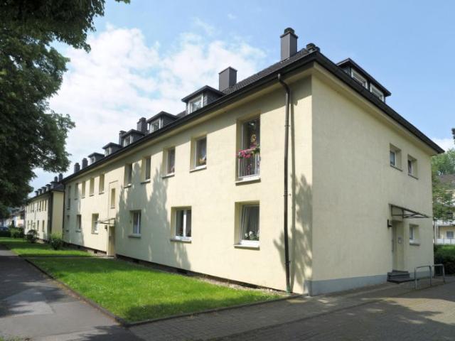 3 Zimmerwohnung mit Balkon in Elberfeld!