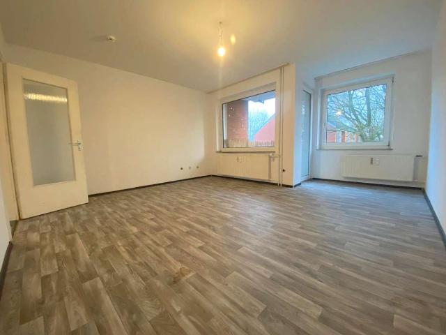 3 Zimmerwohnung mit Balkon in Esens zu vermieten!