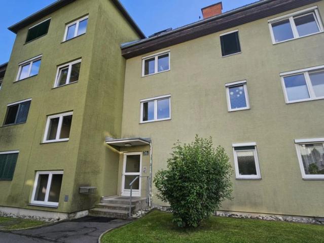 3 Zimmerwohnung mit Balkon in Graz!
