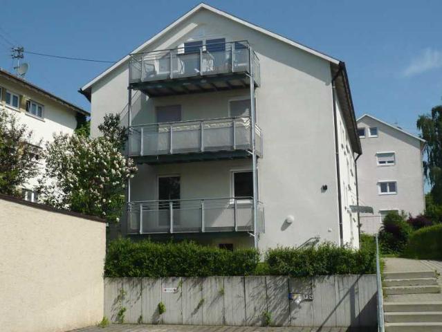 3 zimmerwohnung mit balkon in sigmaringen