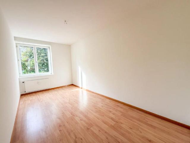 3 Zimmerwohnung mit Balkon ins Grüne in Basel mieten
