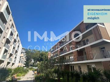 Wohnung zum Verkauf in 3107 - Balkon, Terrasse