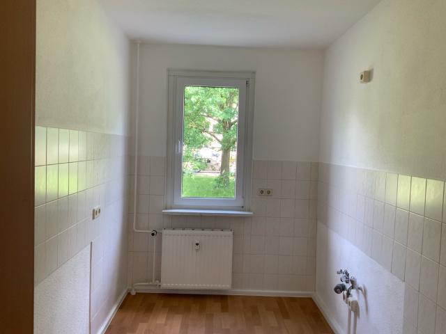 3 Zimmerwohnung mit Dusche und Balkon Hochparterre