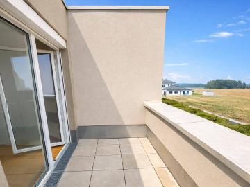 3 Zimmerwohnung mit Dachterrasse Wohnzuschuss möglich